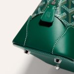 Goyard Vendôme Mini Bag Green - Image 4